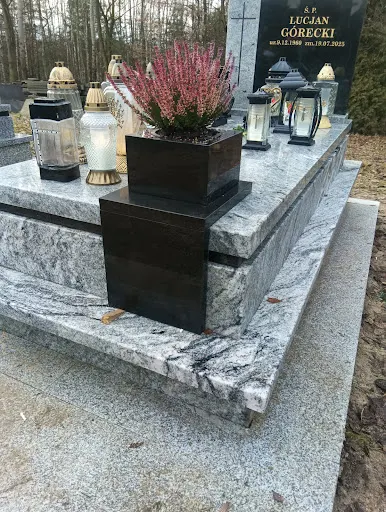 Granmarys s.c. M. Siuda R. Siuda nagrobki, pomniki